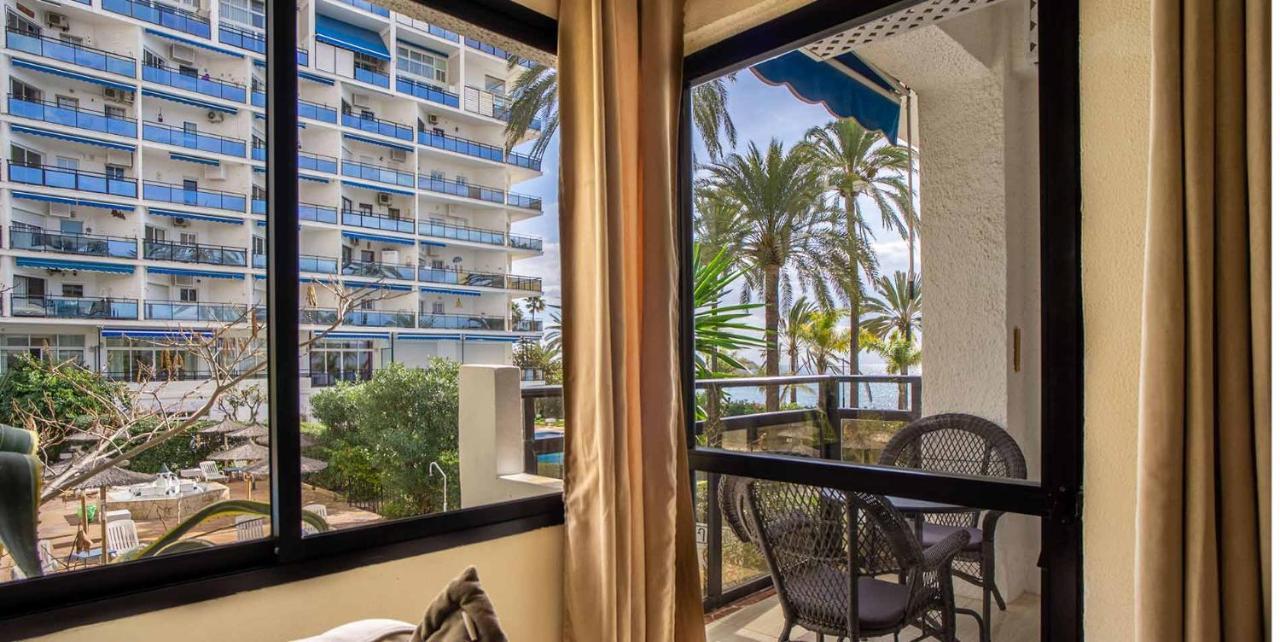 Appartement Skol 130. One Bedroom With Sea Views In Centre Marbellac