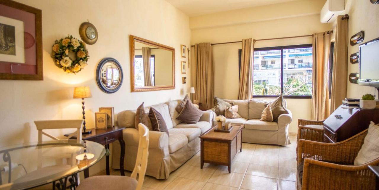 Appartement Skol 130. One Bedroom With Sea Views In Centre Marbellac