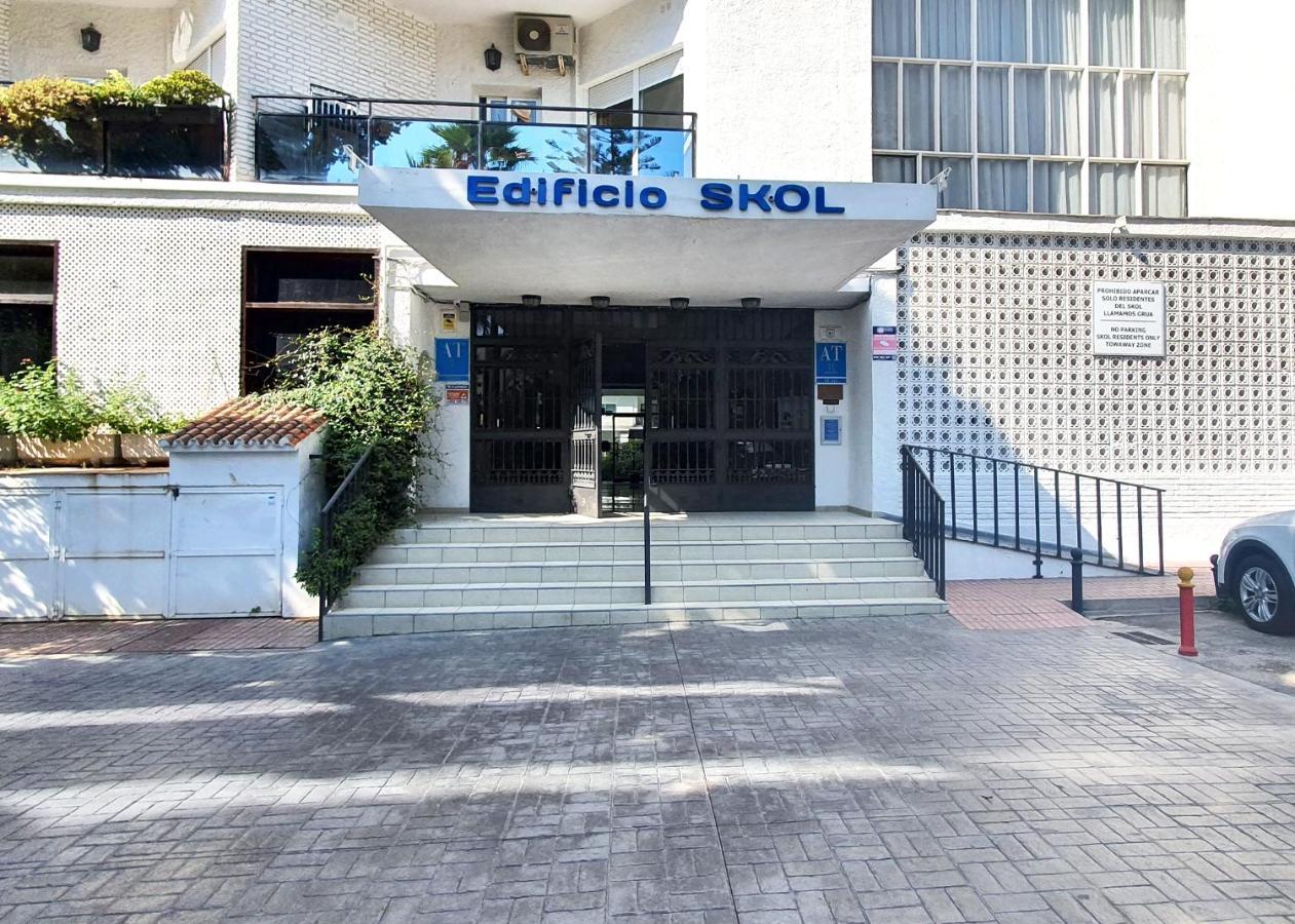 Appartement Skol 130. One Bedroom With Sea Views In Centre Marbellac