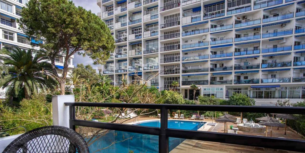 Skol 130. One Bedroom With Sea Views In Centre Marbellac