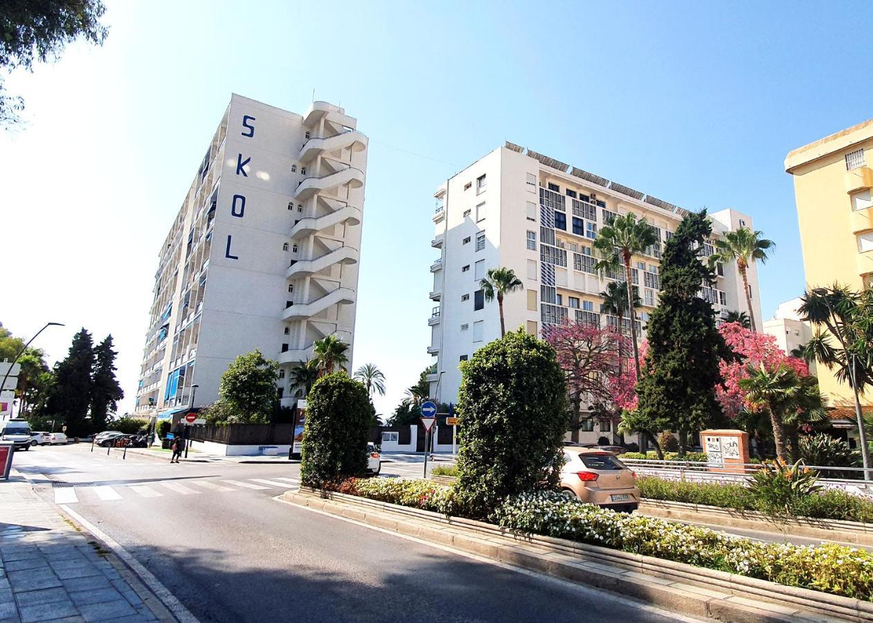 Appartement Skol 130. One Bedroom With Sea Views In Centre *